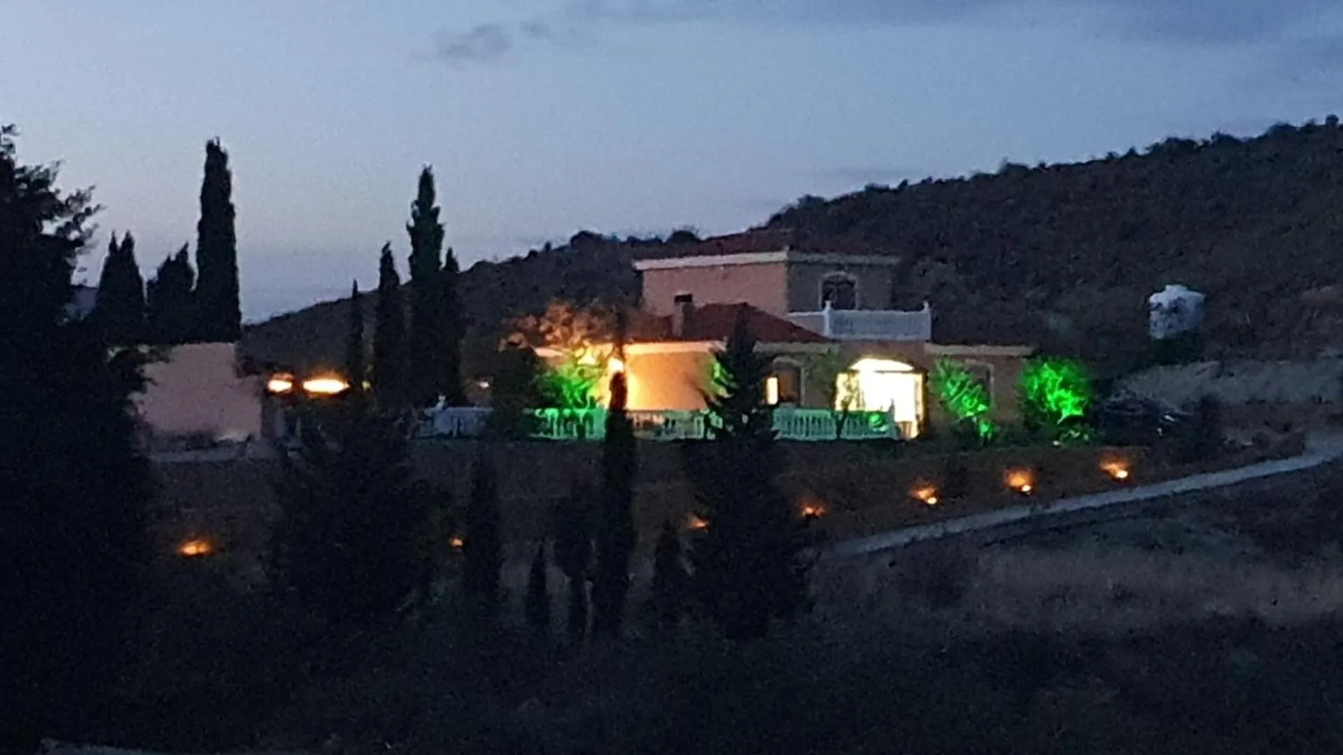 Cresta Azul Villa Antas