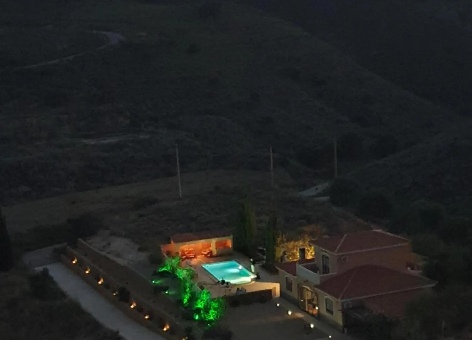 Vila Cresta Azul Antas