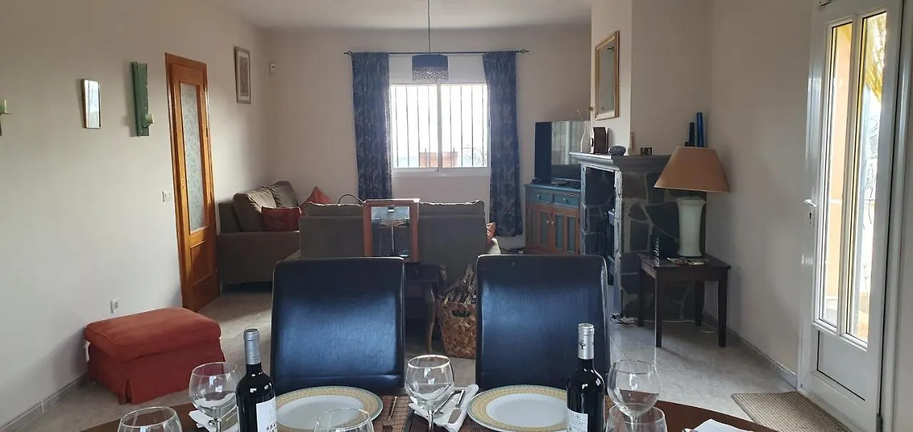 Cresta Azul Villa Antas Spain
