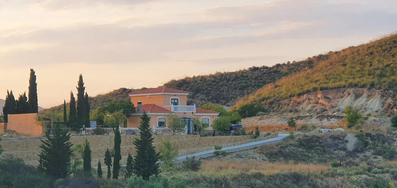 Cresta Azul location
