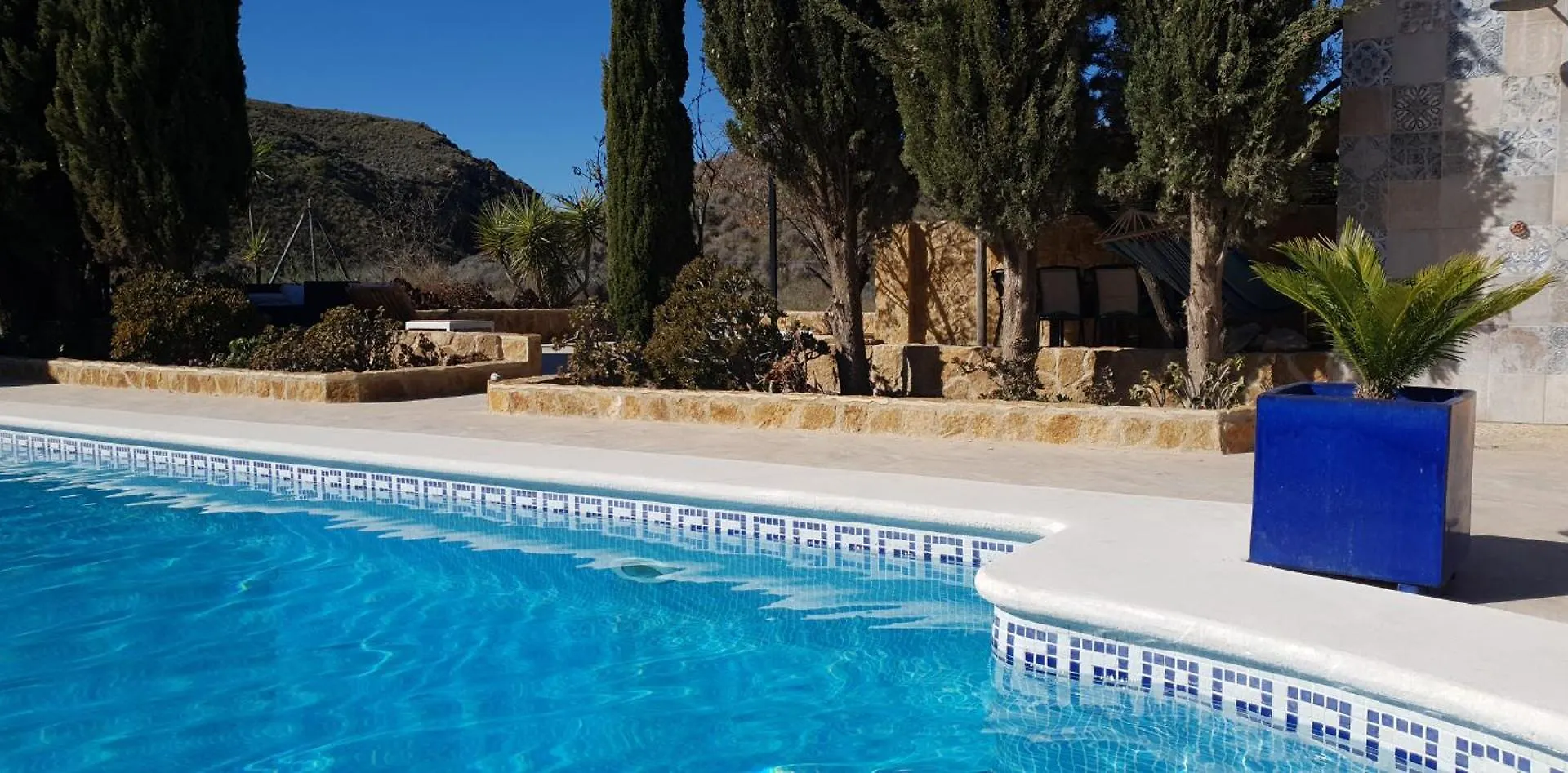 Cresta Azul Villa Antas Spain
