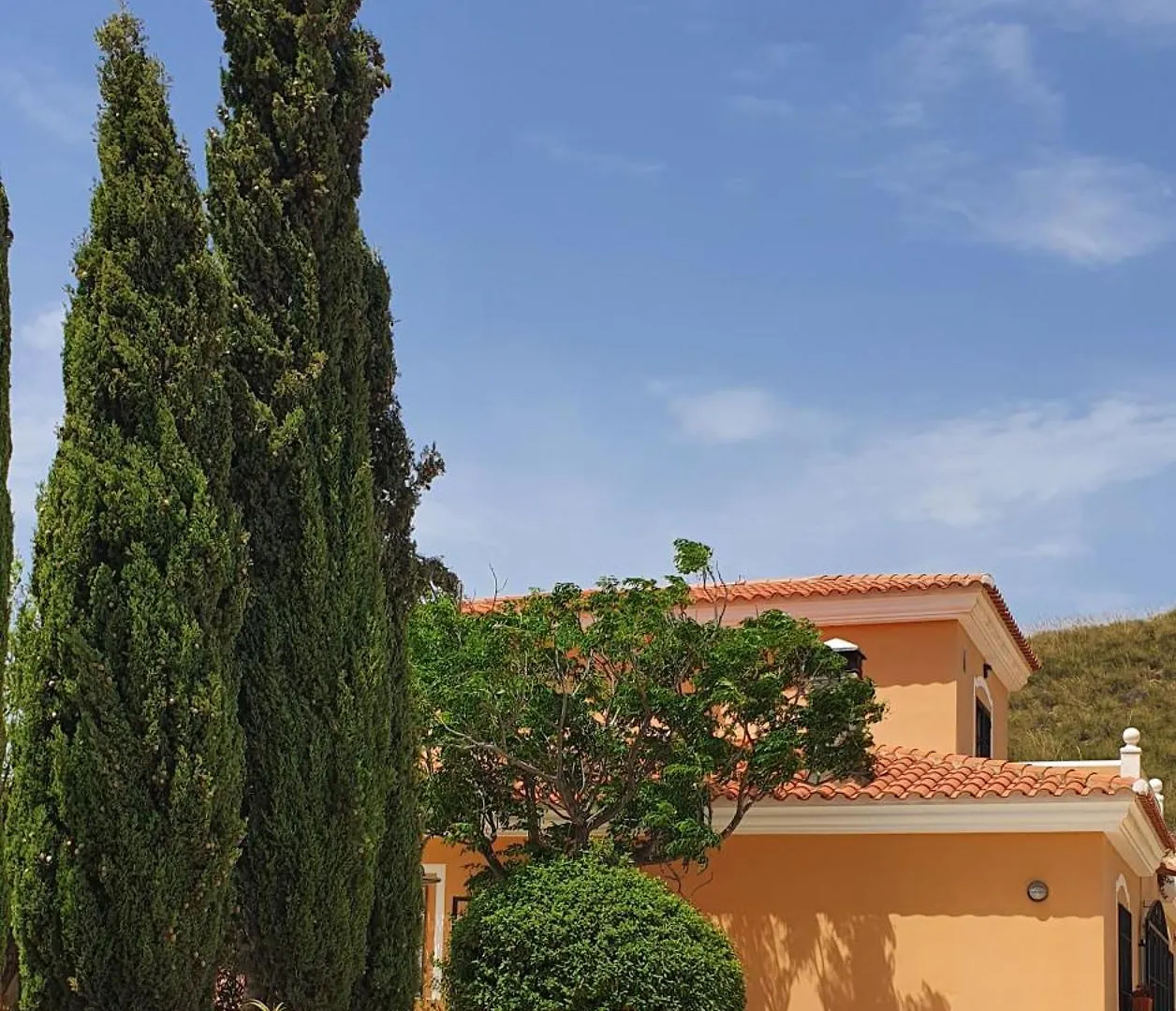 Cresta Azul Villa Antas Spain