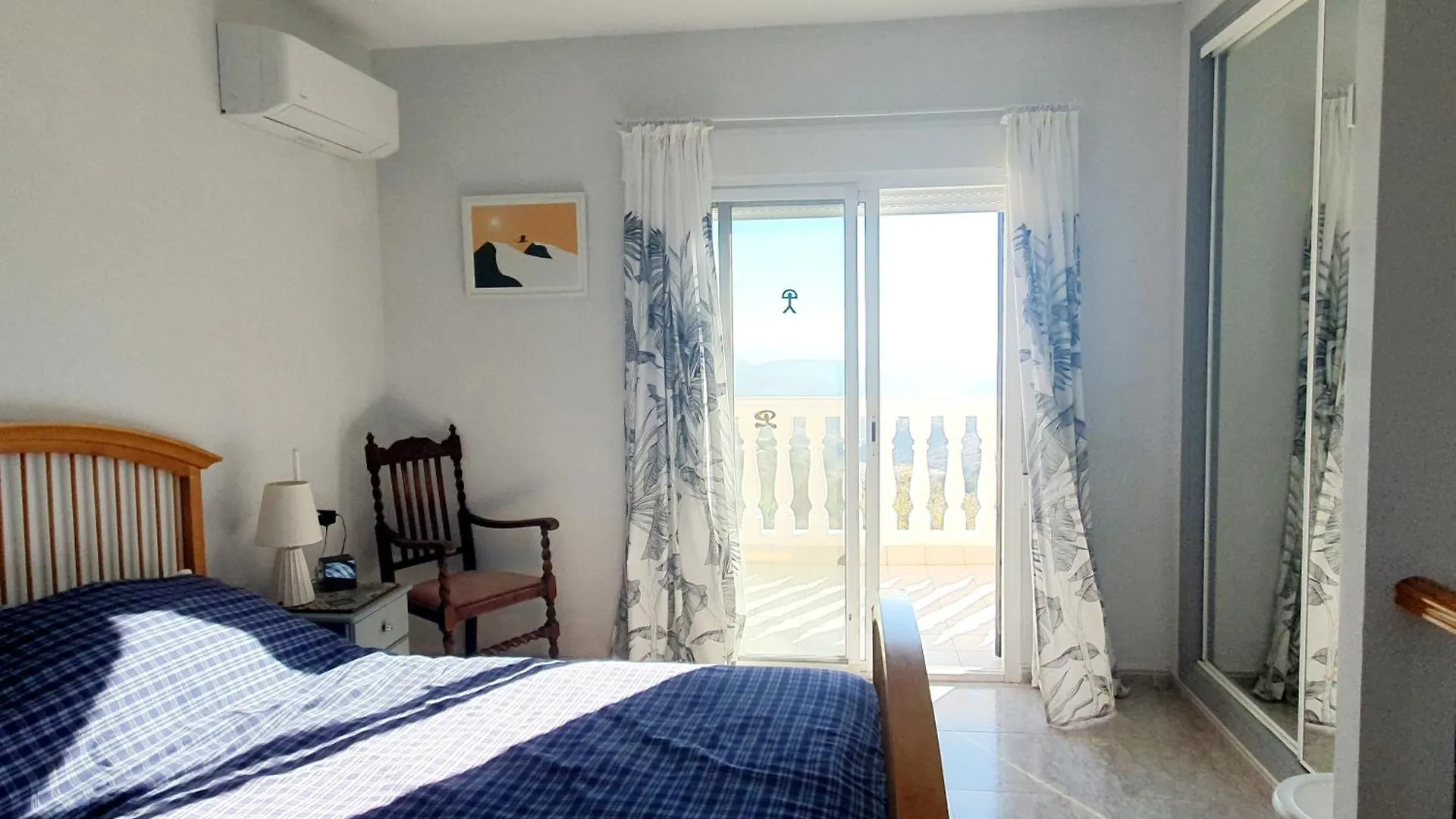 Cresta Azul Villa Antas Spain