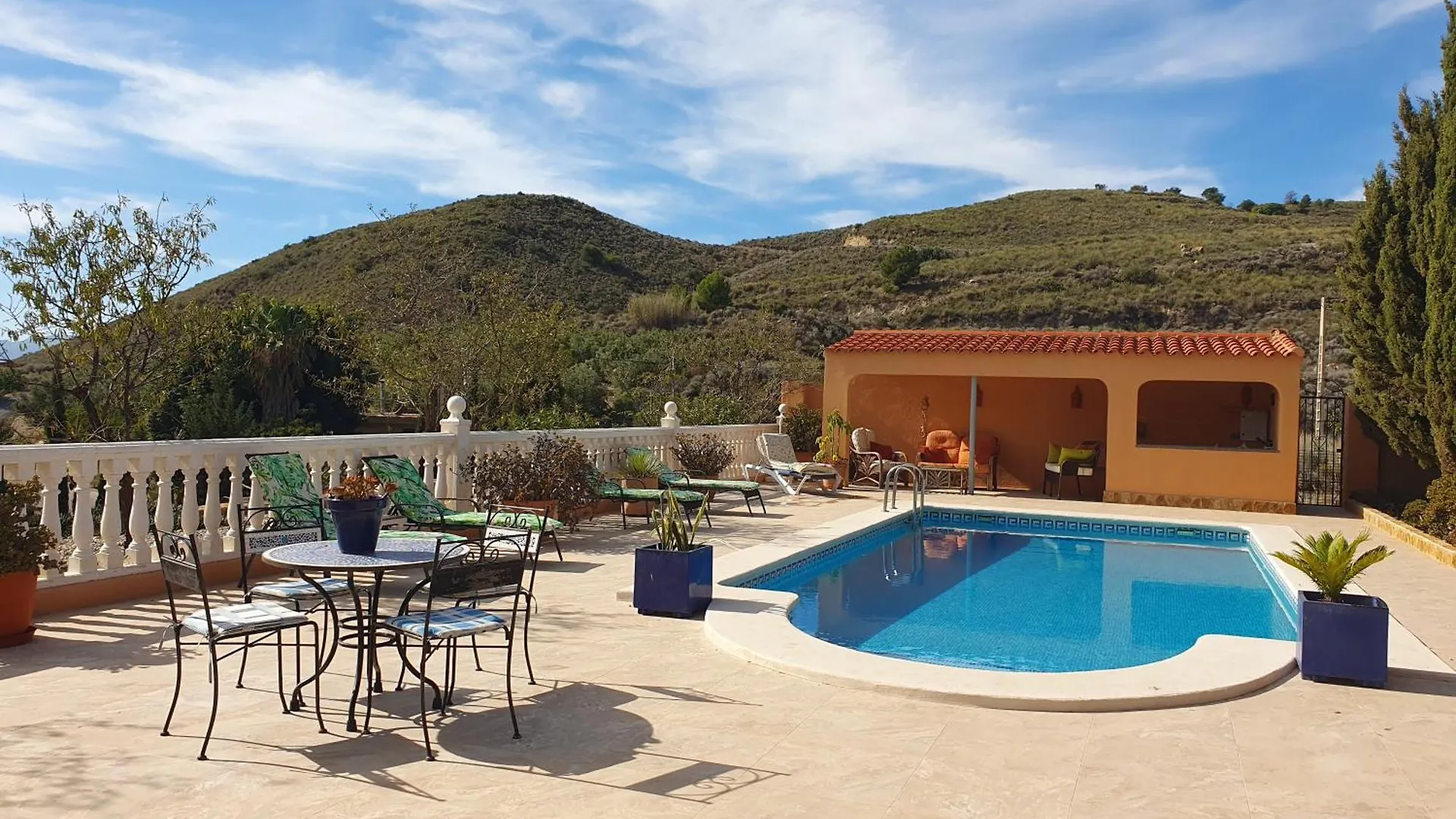 Cresta Azul Villa Antas 0*,  Spain