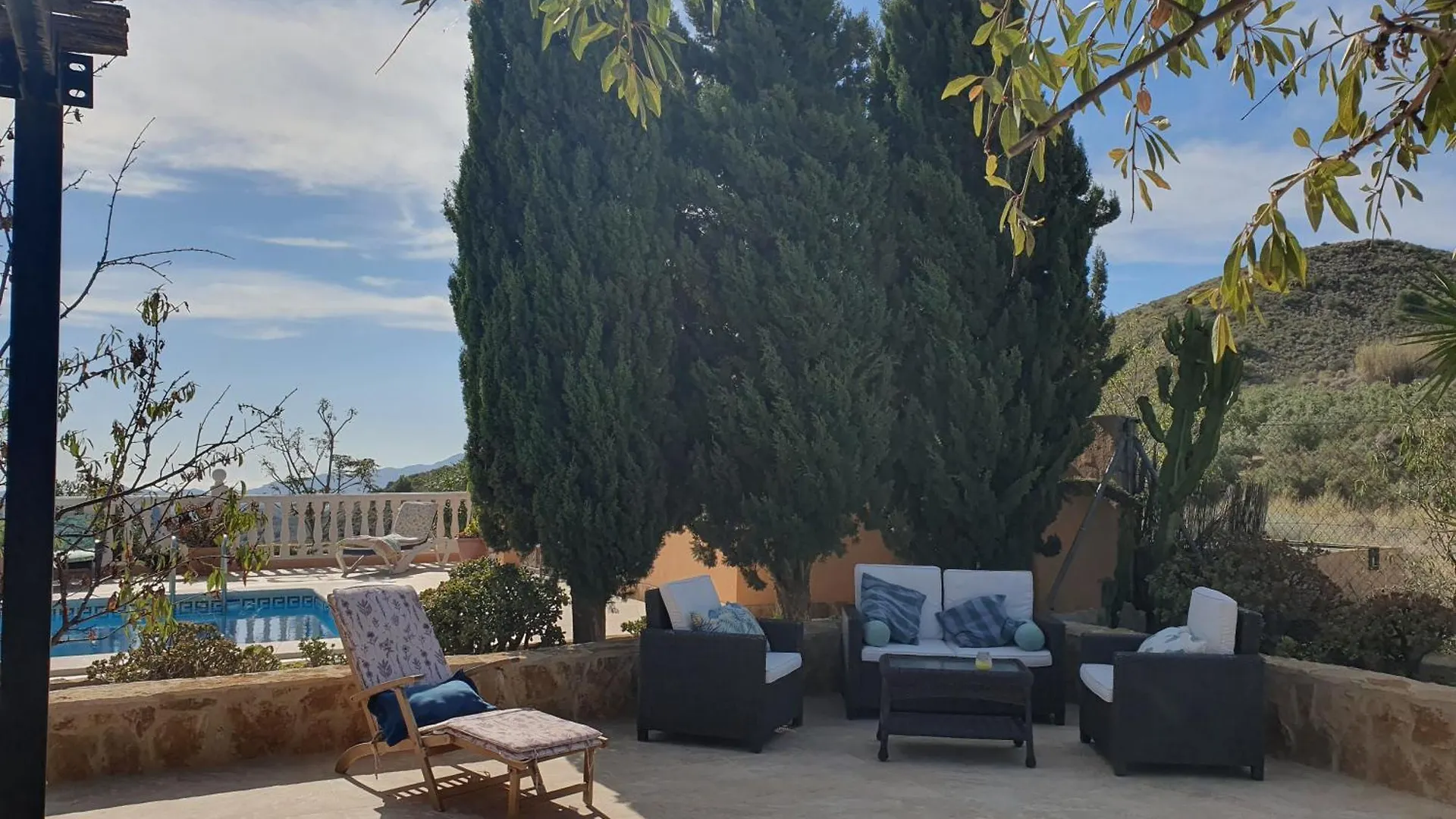 Cresta Azul Villa Antas Spain