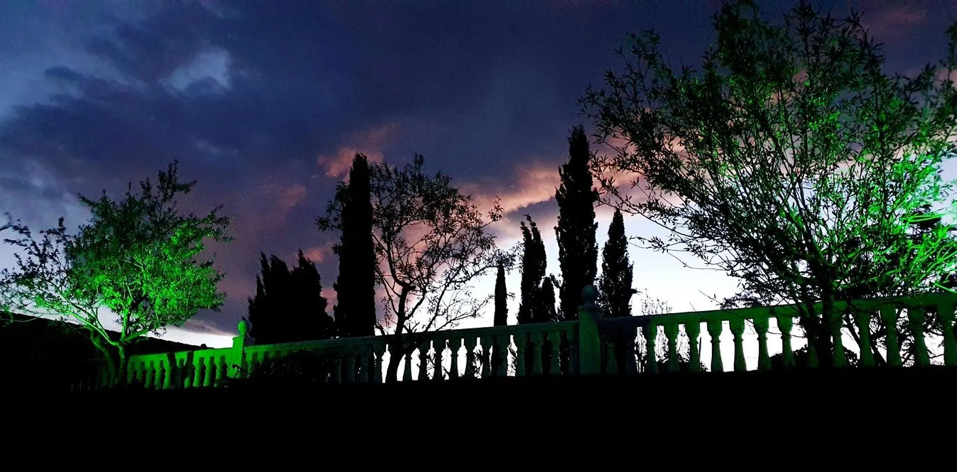 Cresta Azul Villa Antas Spain