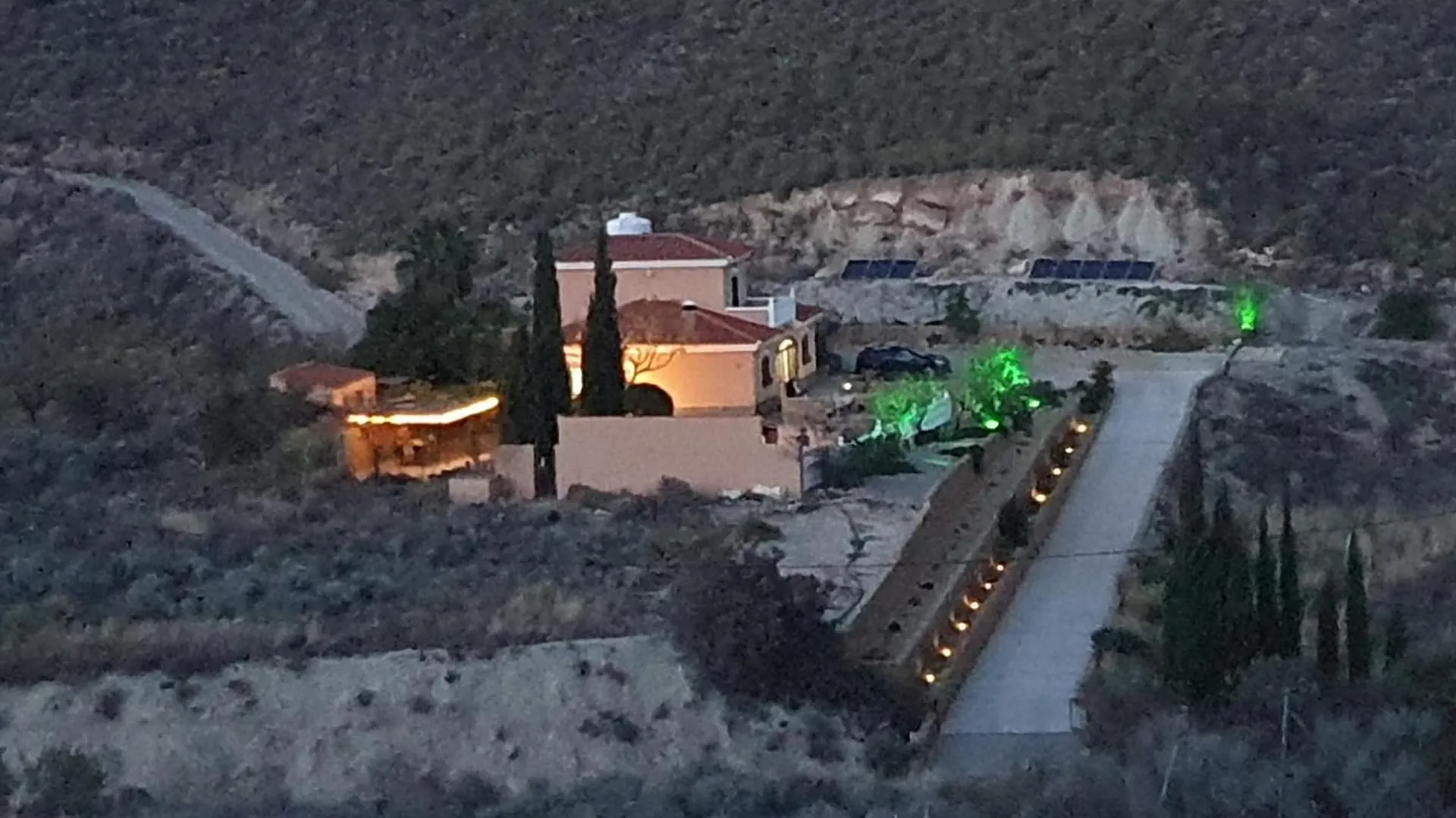 Cresta Azul Villa Antas 0*,  Spain