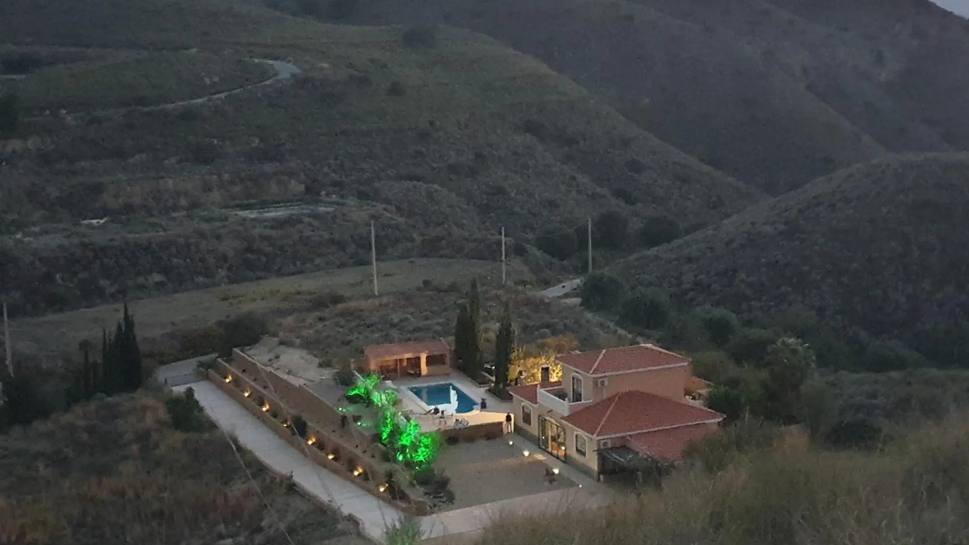 Cresta Azul Villa Antas 0*,  Spain