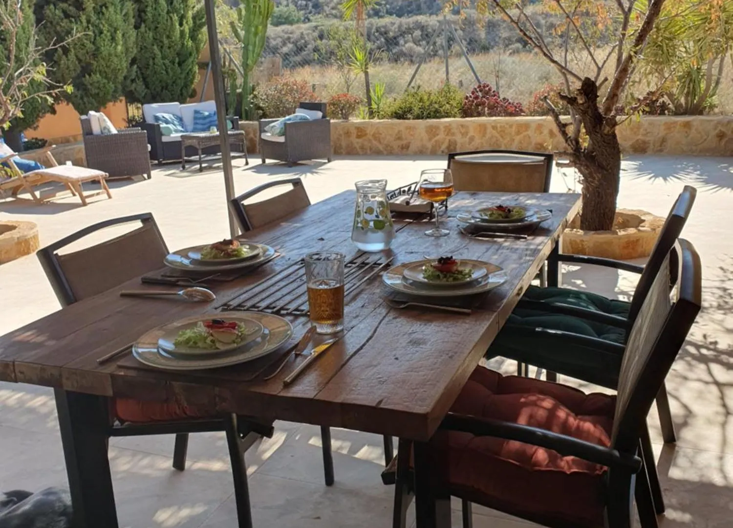 Cresta Azul Villa Antas 0*,  Spain