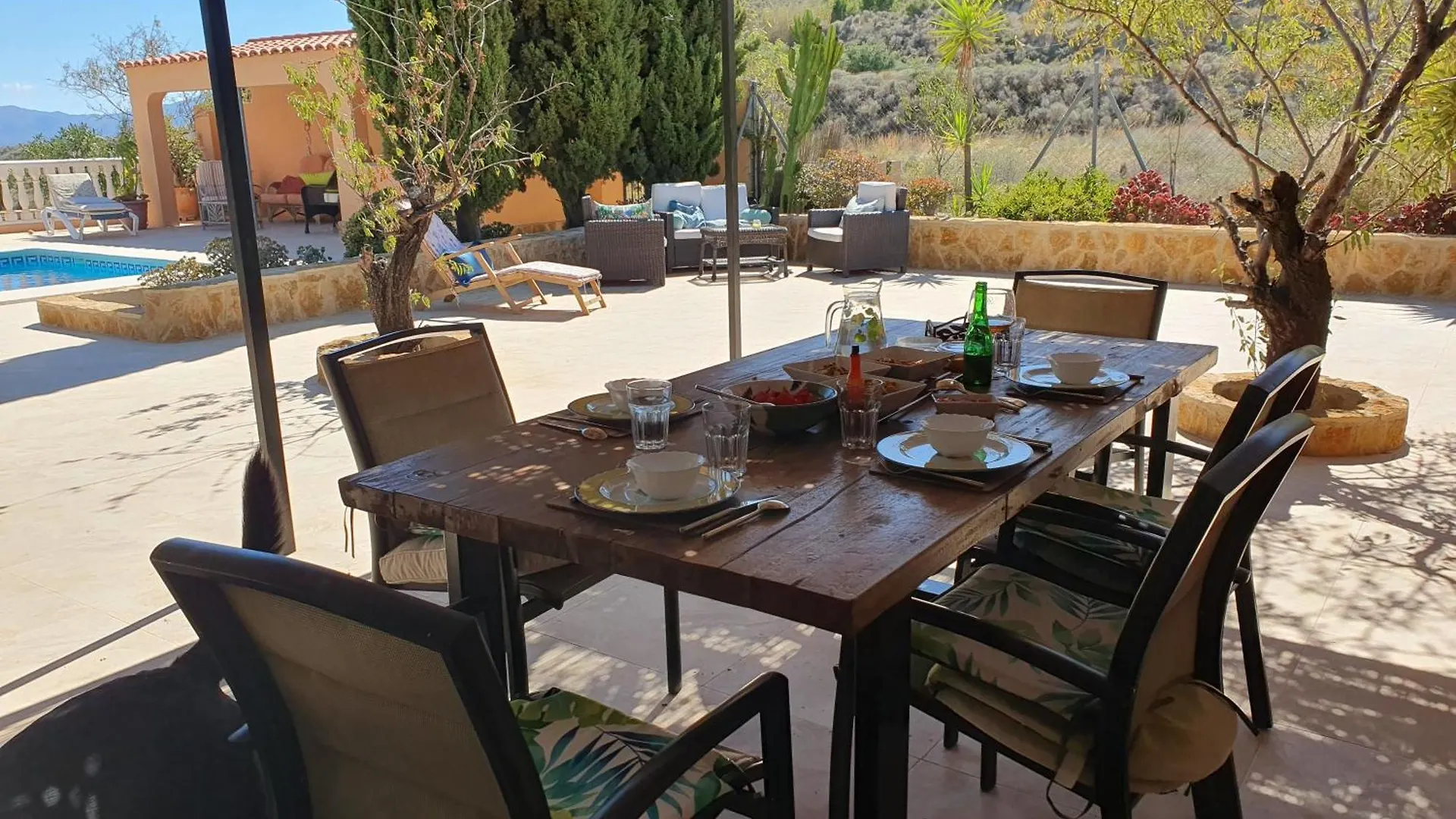 Cresta Azul Villa Antas