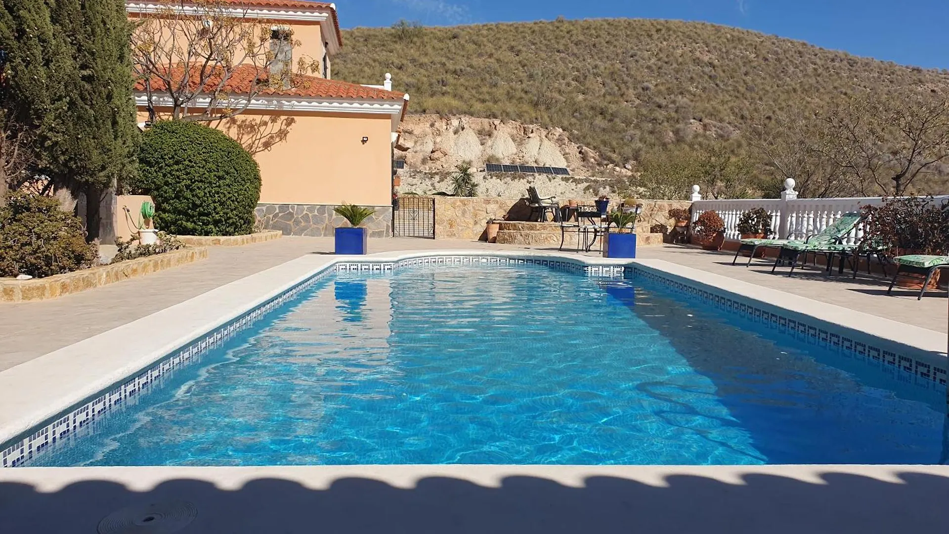 Cresta Azul Villa Antas